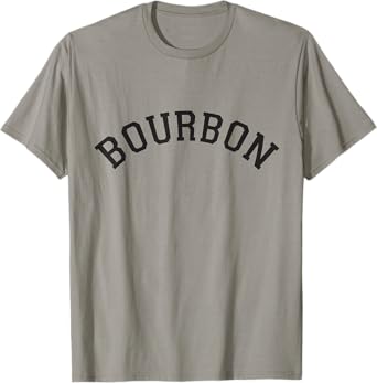 Kentucky Bourbon Whiskey Graphic Country Fan T-Shirt