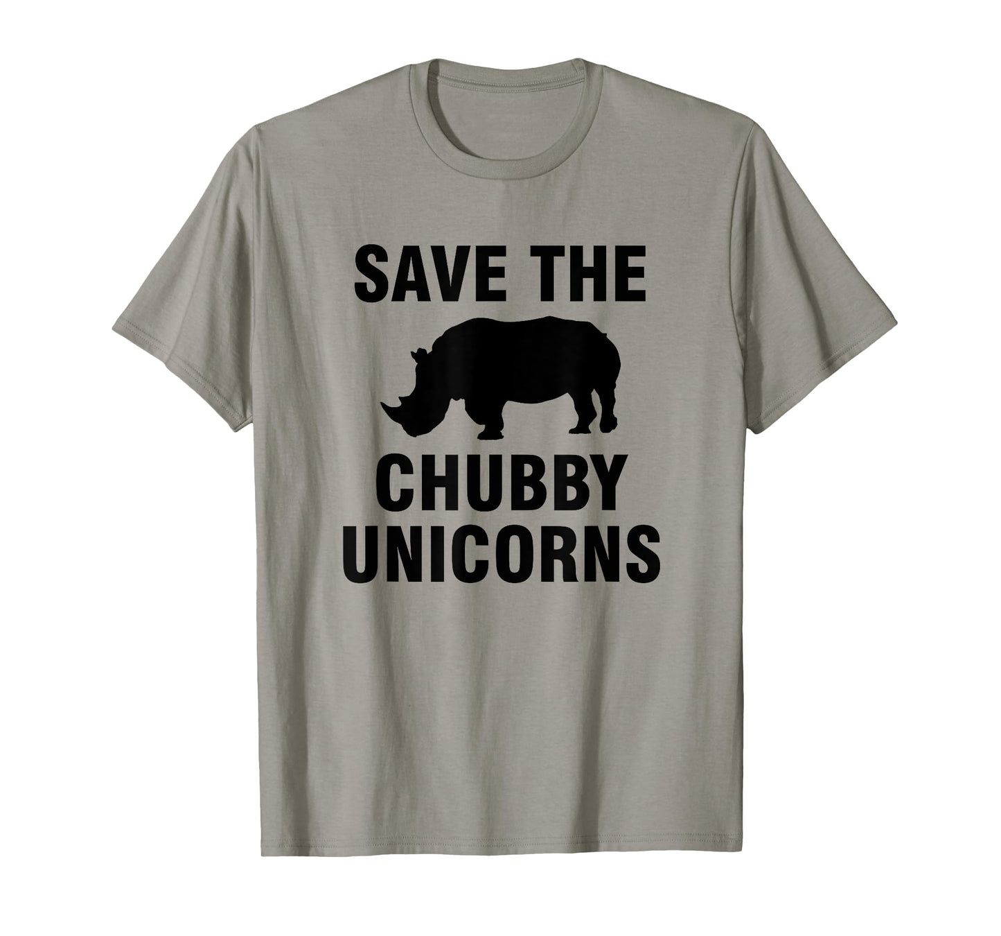 Save the chubby unicorns T-Shirt