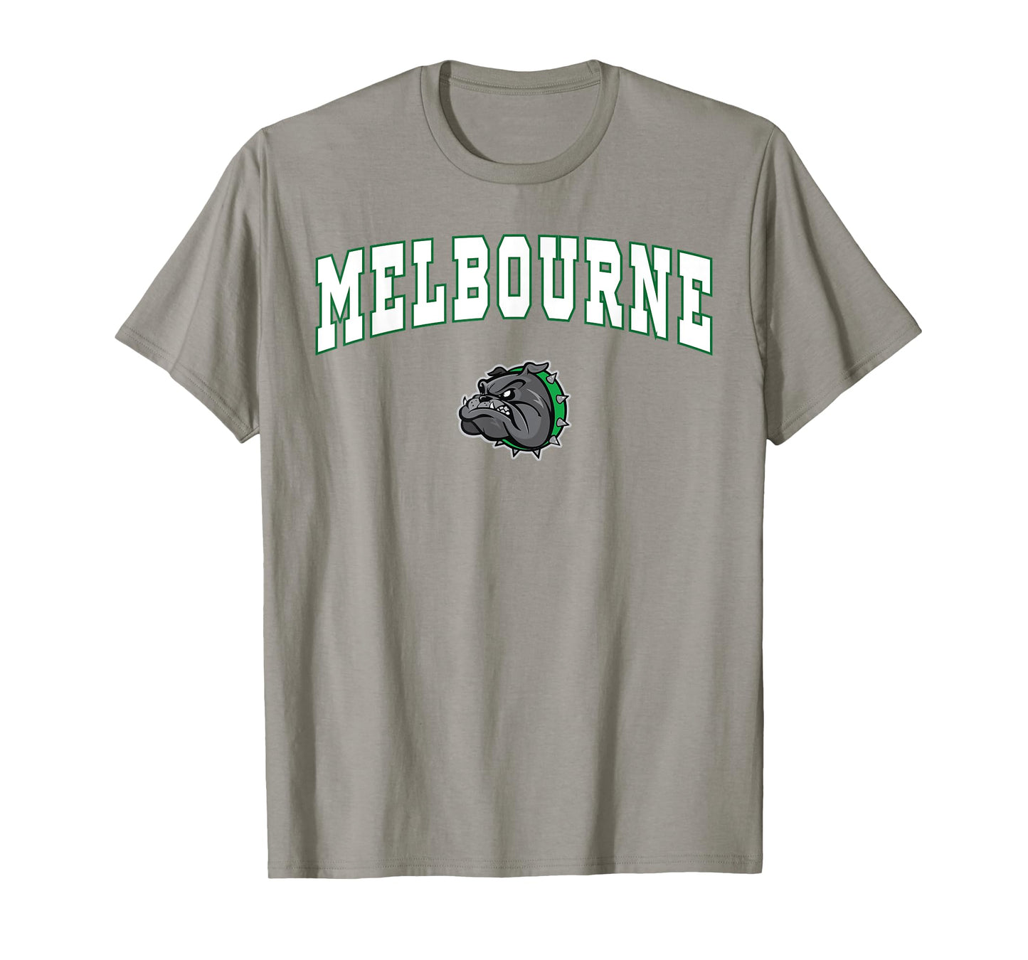 Melbourne High School Bulldogs T-Shirt