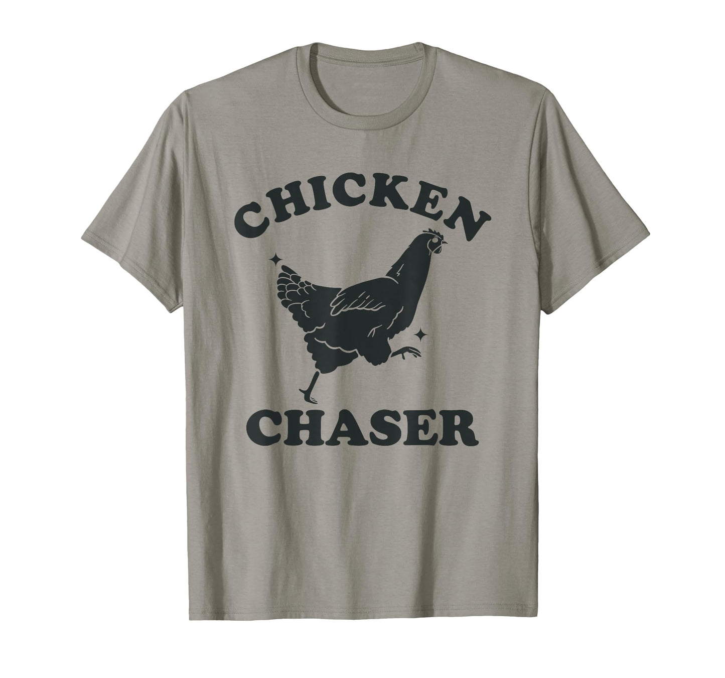Chicken Chaser Funny Toddler Professional Chicken Chaser T-Shirt
