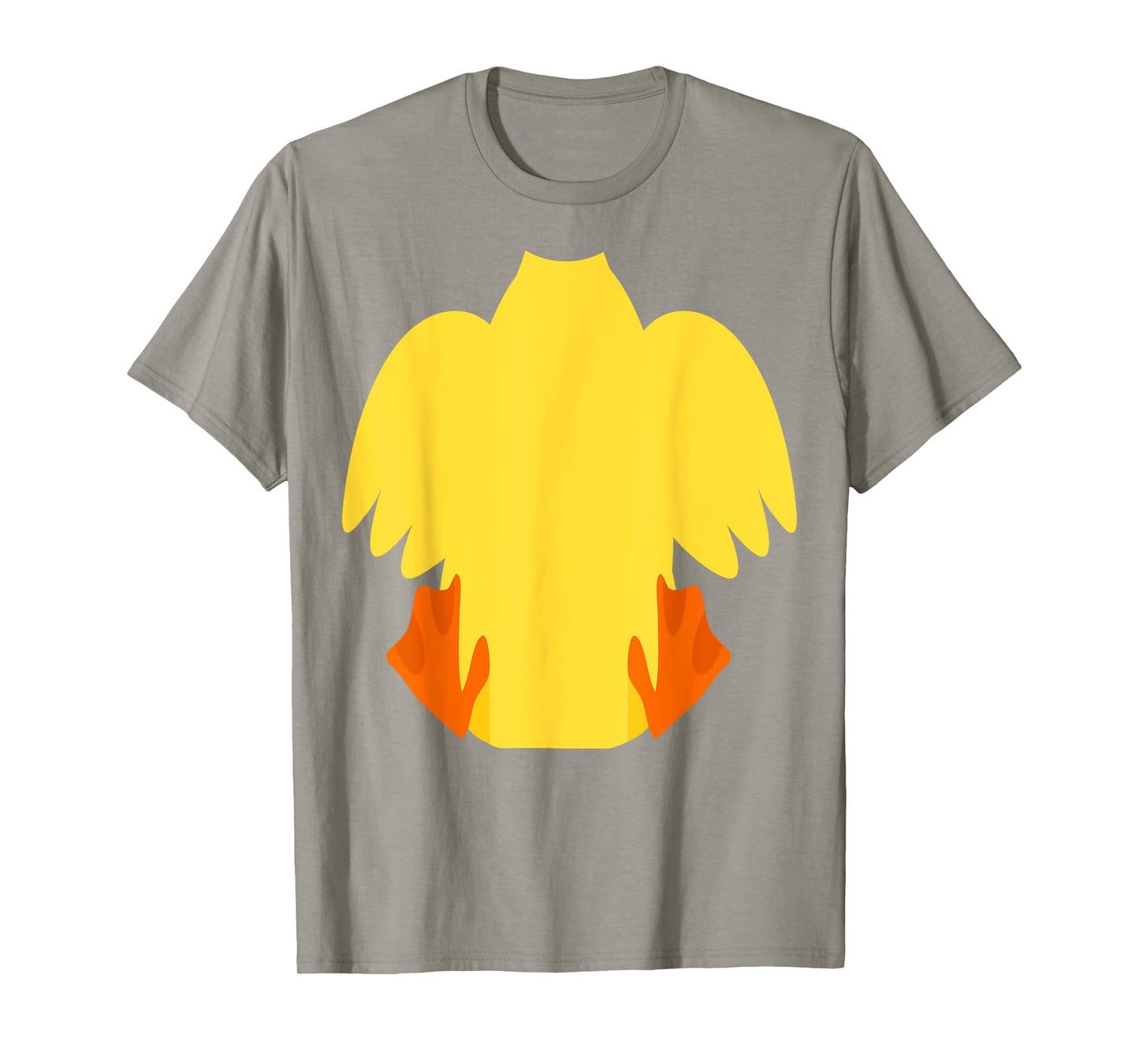 Duck Costume Halloween Little Duck Costume Funny Adults Kids T-Shirt