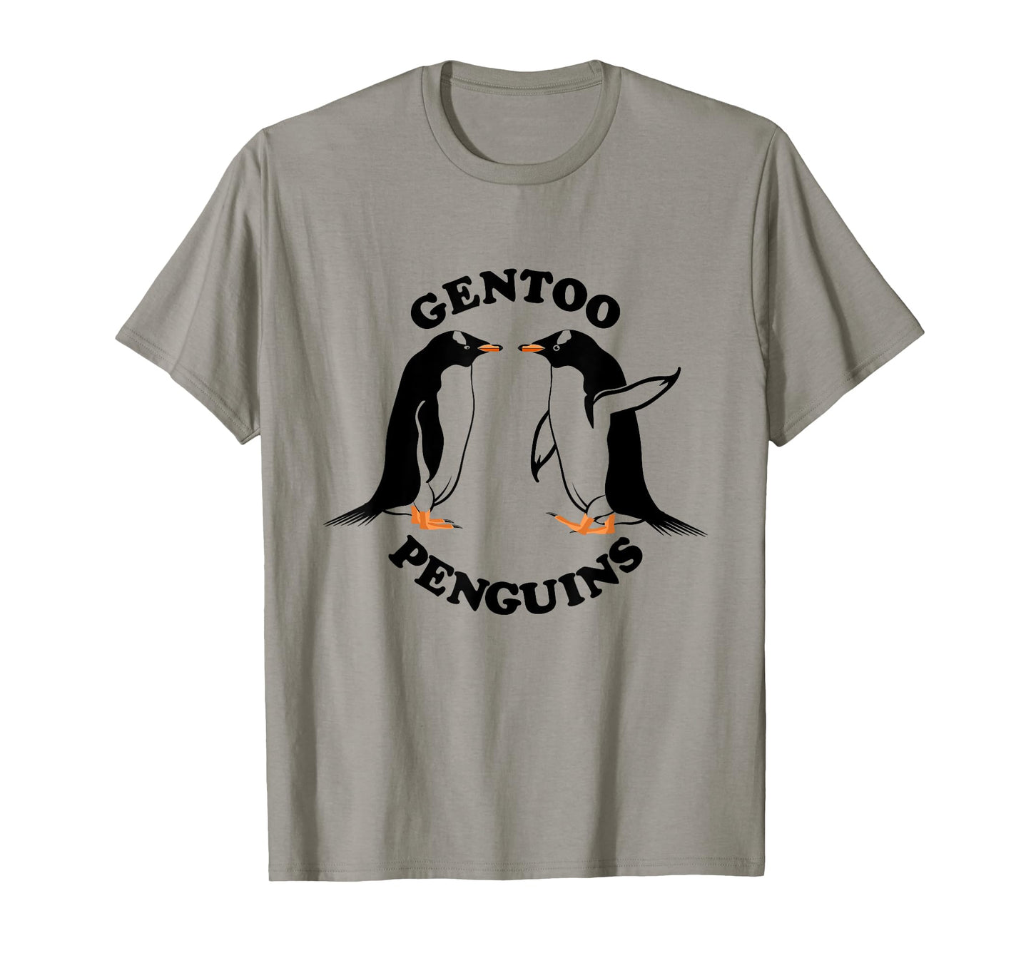 Gentoo Penguins T-Shirt