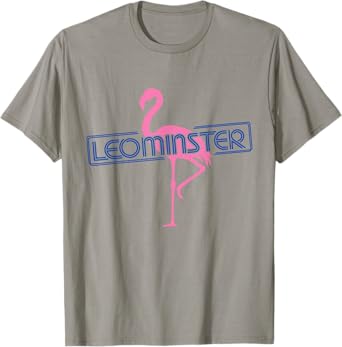 Leominster MA Flamingo T-Shirt T-Shirt