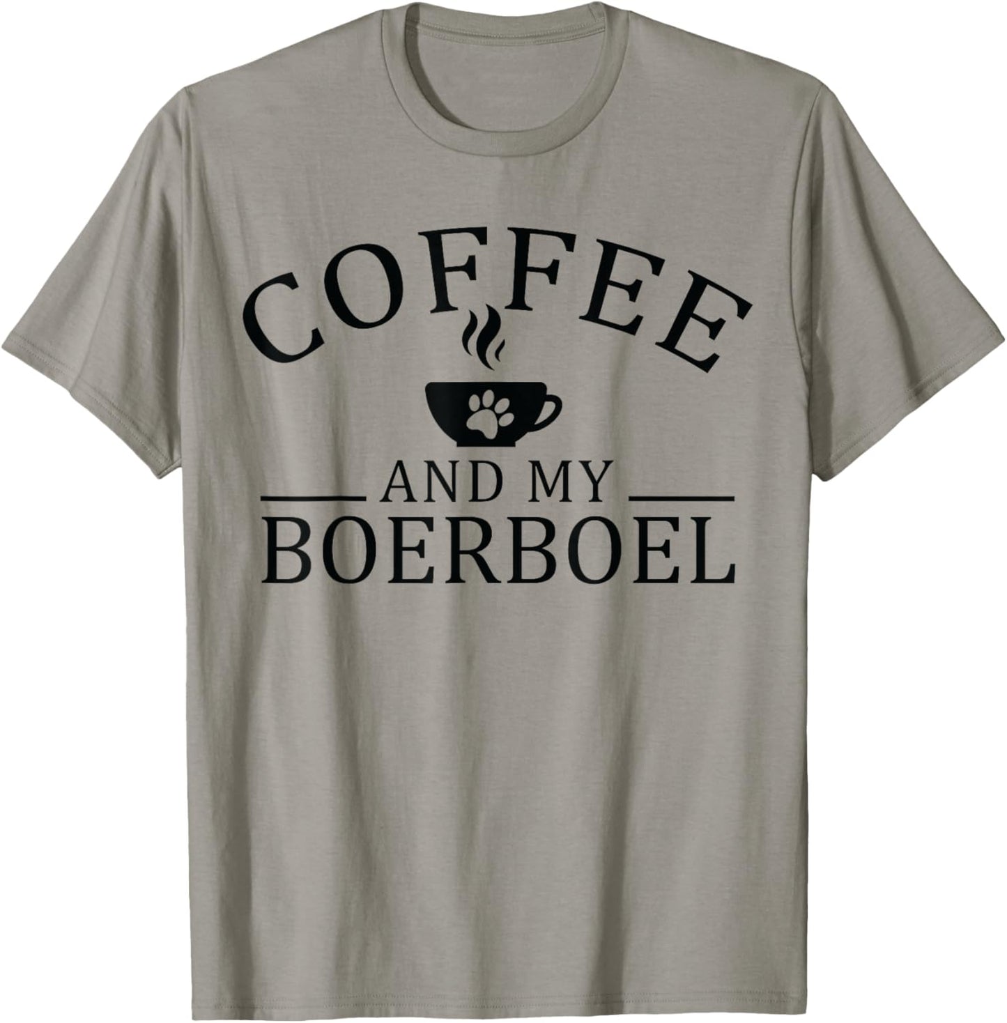 And Coffee T-Shirt