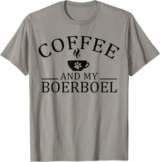 And Coffee T-Shirt