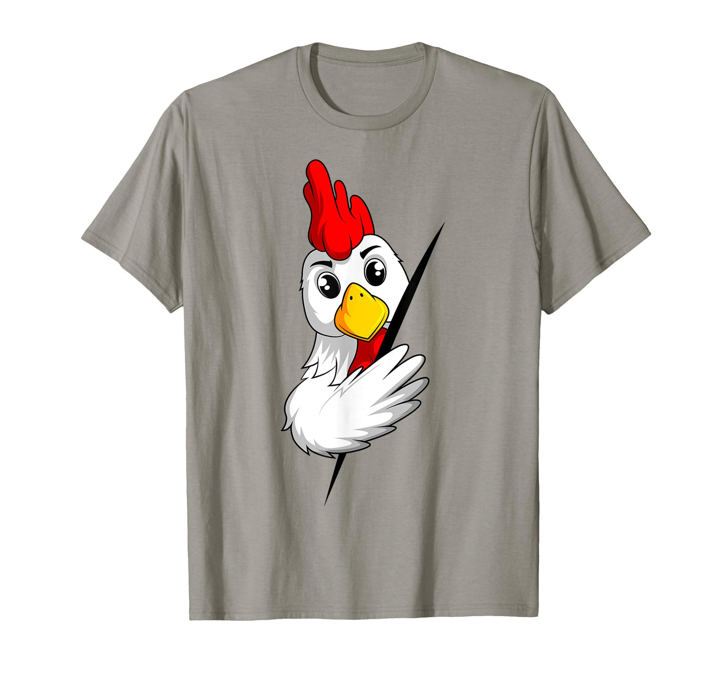 Chicken Farmer Kids Women Boys Girls T-Shirt