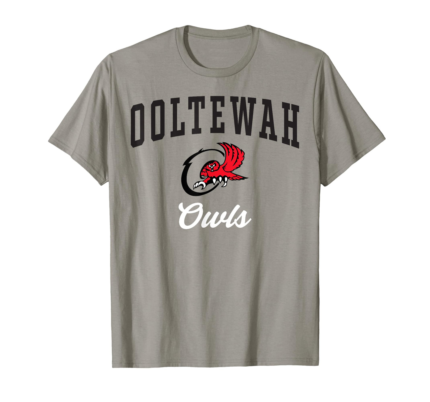 Ooltewah High School Owls T-Shirt C3 T-Shirt