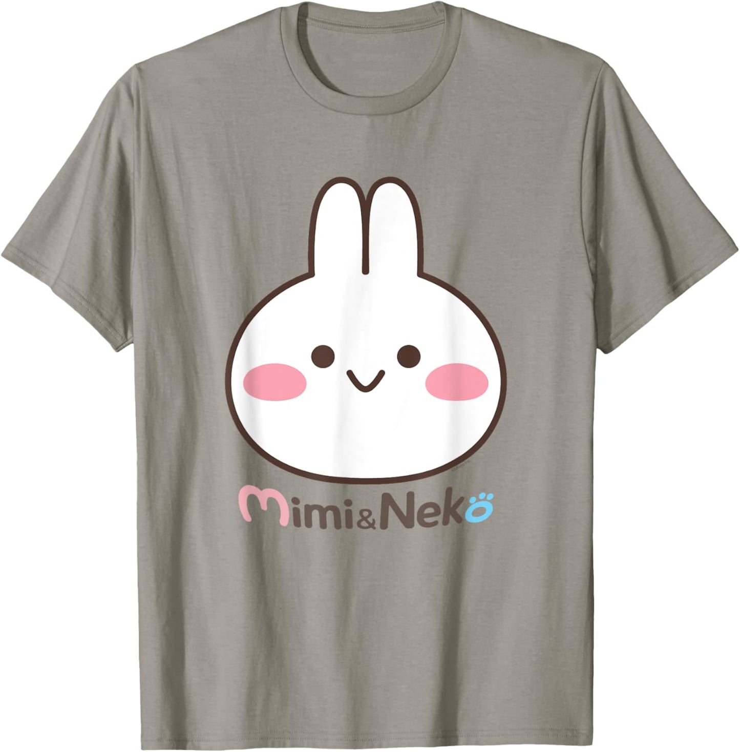 Mimi & Neko Mimi Bunny Face T-Shirt