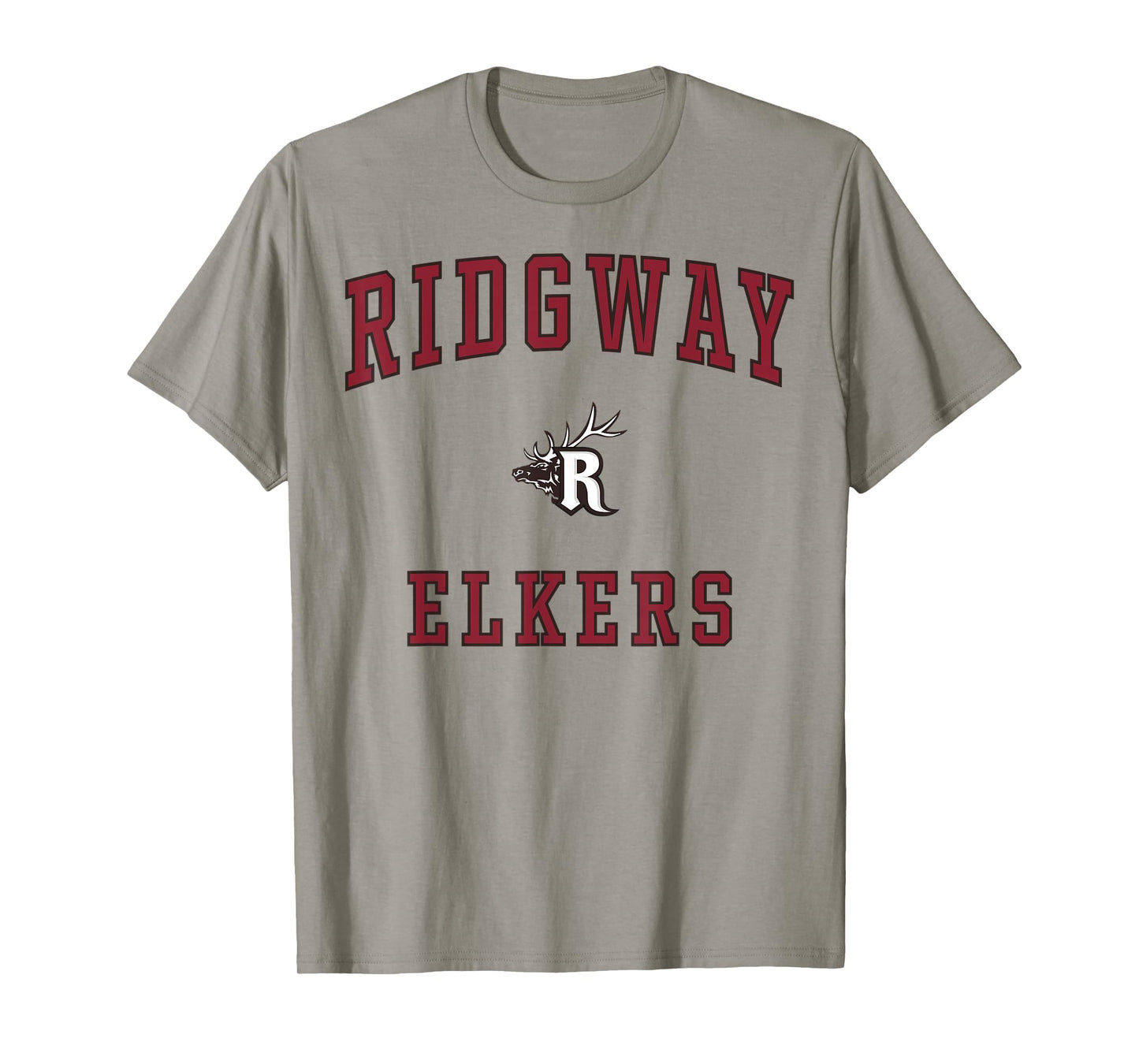 Ridgway High School Elkers T-Shirt