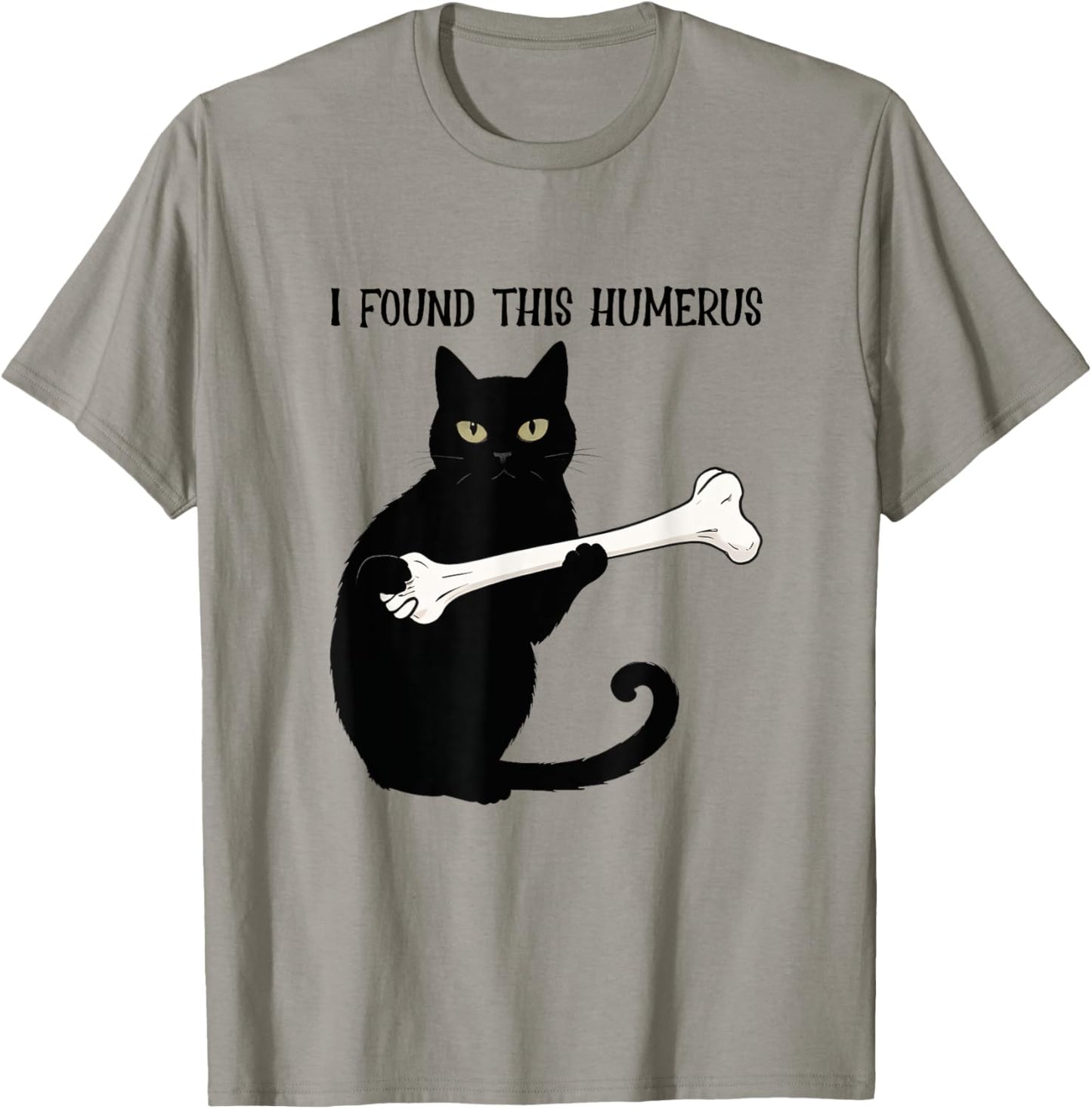 Black Cat Halloween Unisex T-Shirt