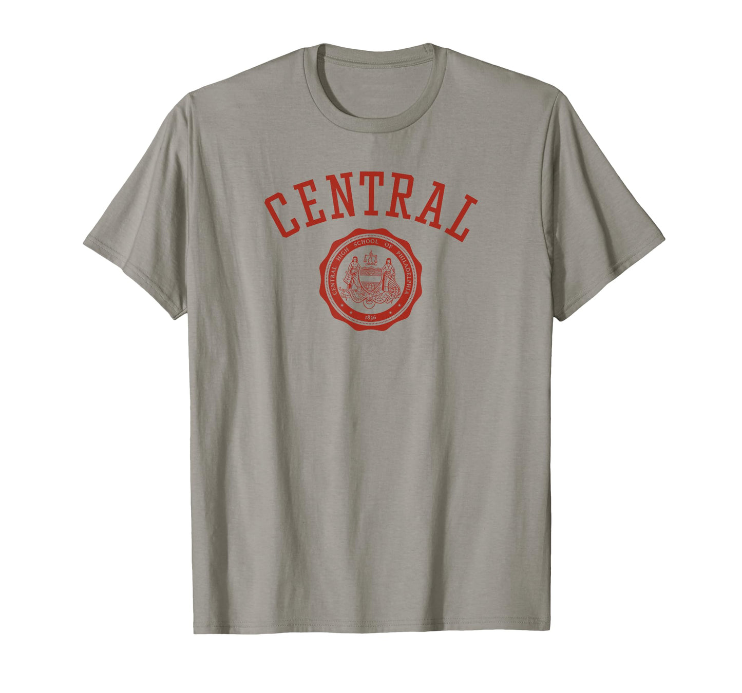 Classic Central High School T-Shirt