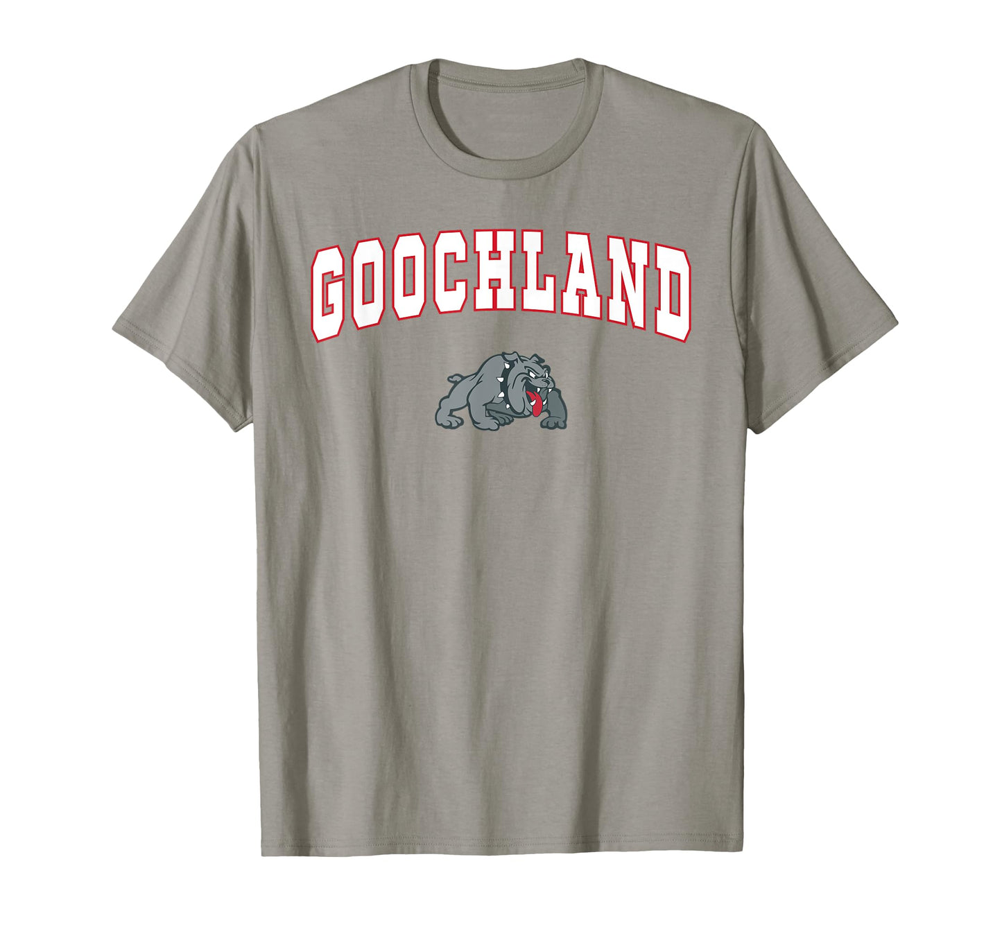 Goochland High School Bulldogs T-Shirt