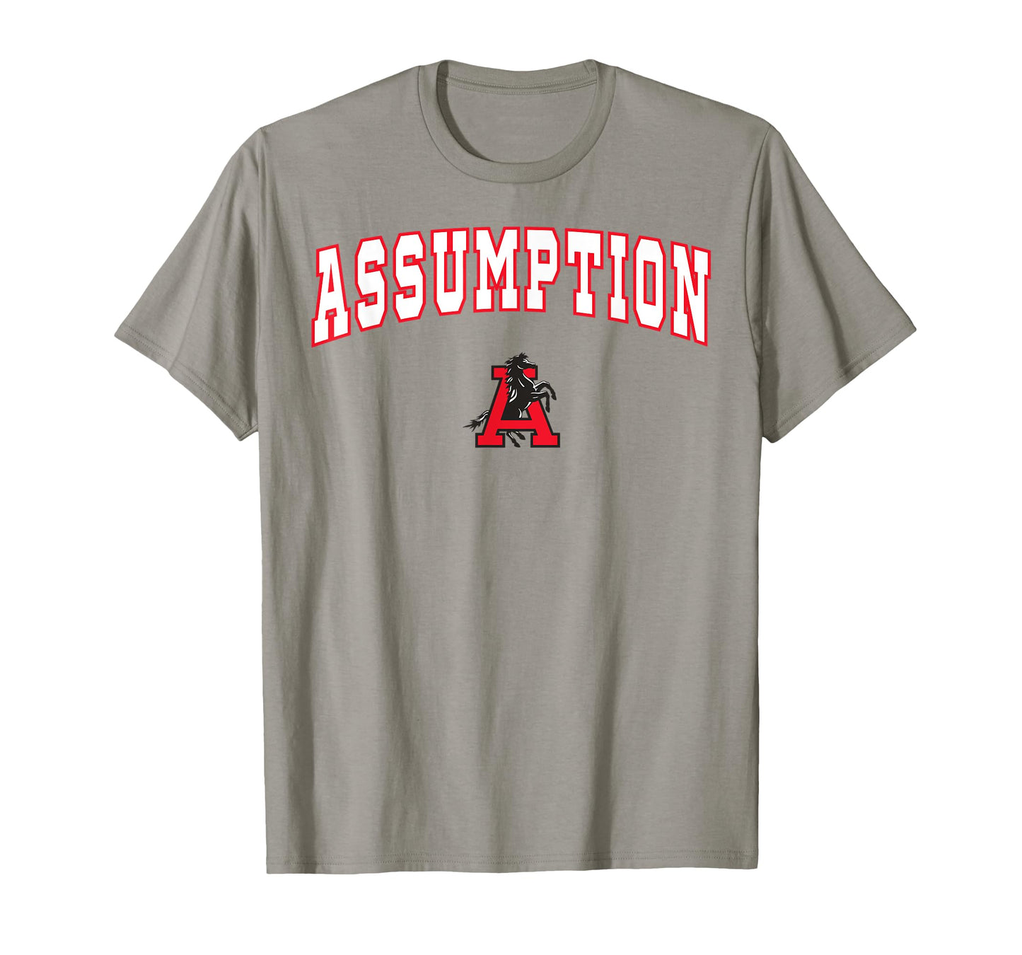 Assumption High School Mustangs T-Shirt C2