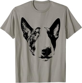 English Bull Terrier Shirts T-Shirt
