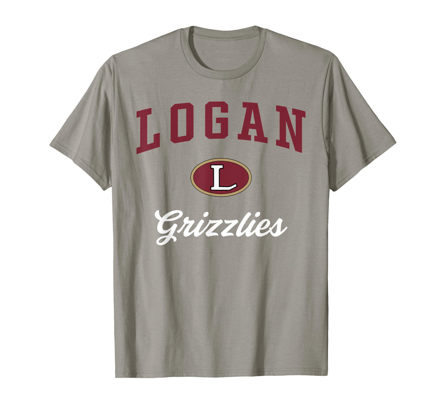 Logan High School Grizzlies T-Shirt