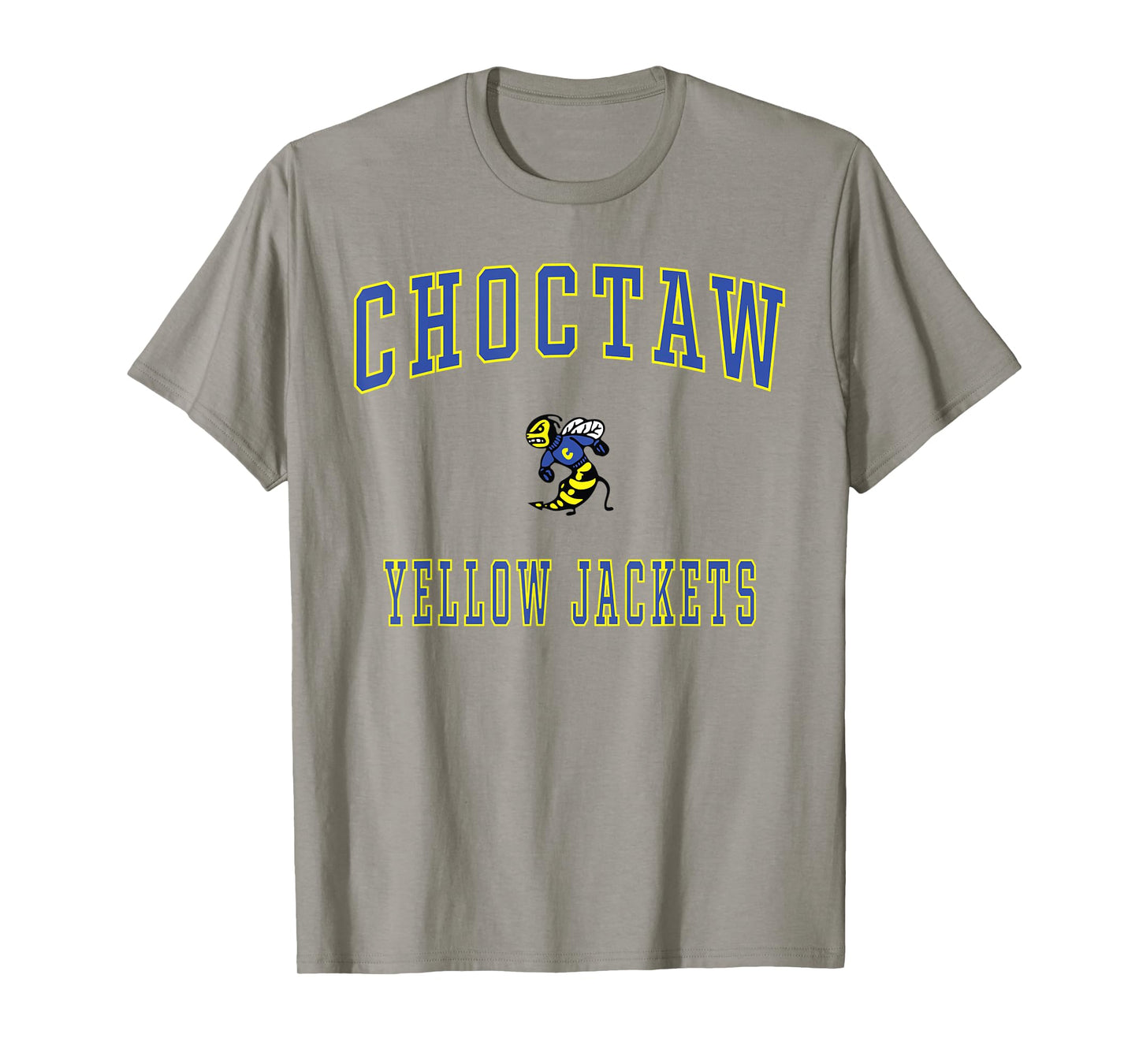 Choctaw High School Yellow Jackets T-Shirt
