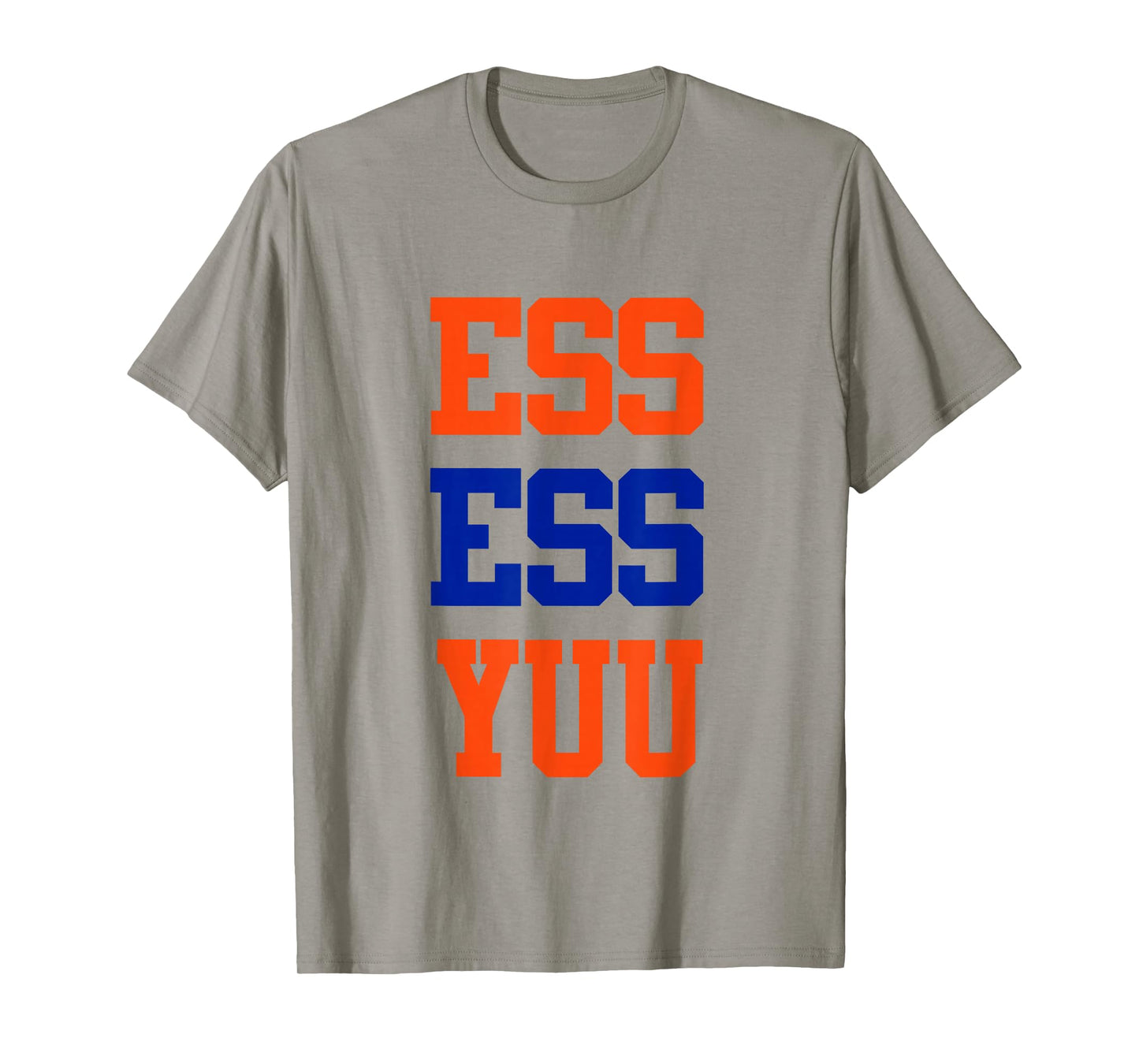 ESS ESS YUU (SSU) T-Shirt