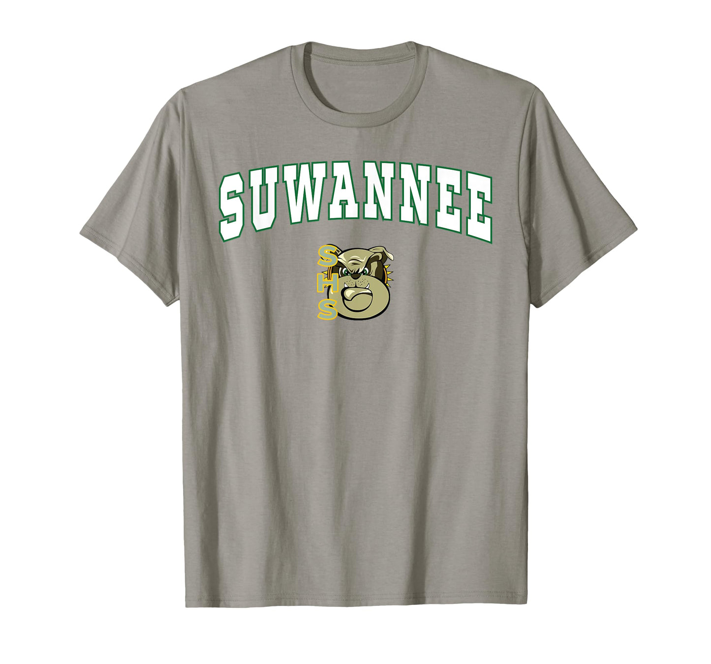 Suwannee High School Bulldogs T-Shirt