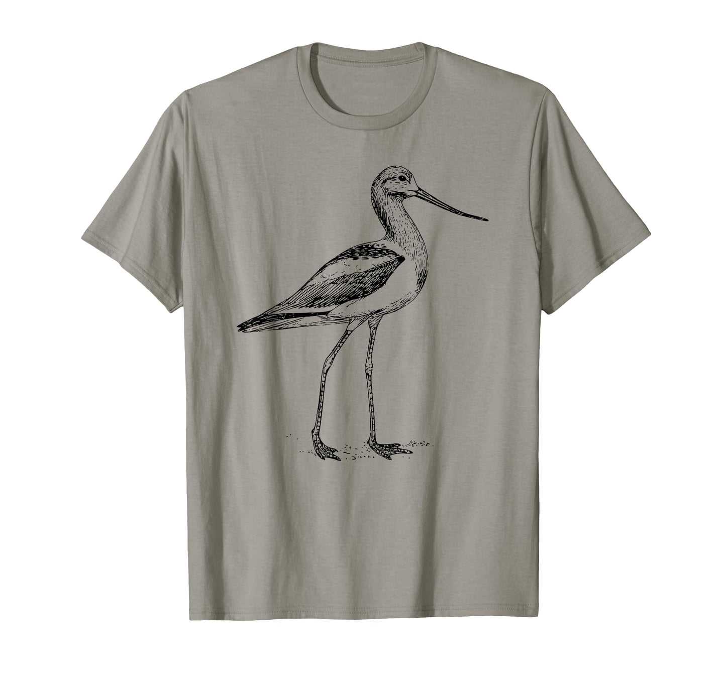 Avocet Bird T-Shirt