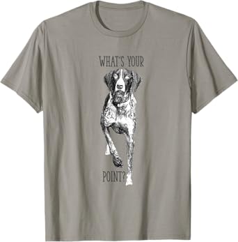 German Short Haired Pointer T-Shirt