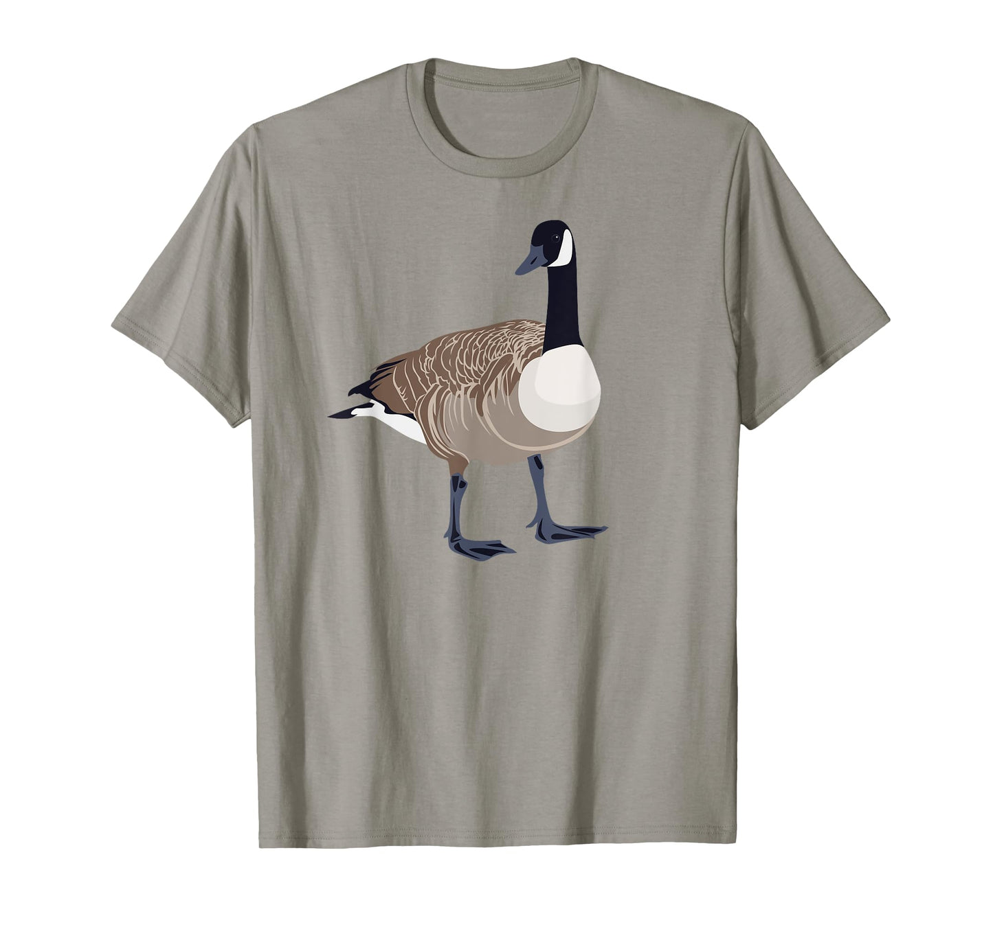 Canadian Goose Shirt Funny Cute Nature Bird Gift Hunting T-Shirt