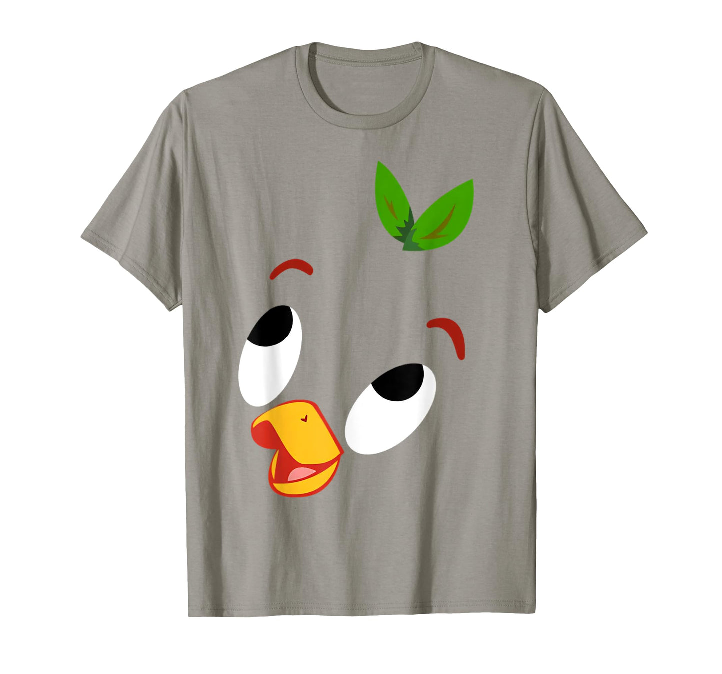 Funny little orange bird T-Shirt
