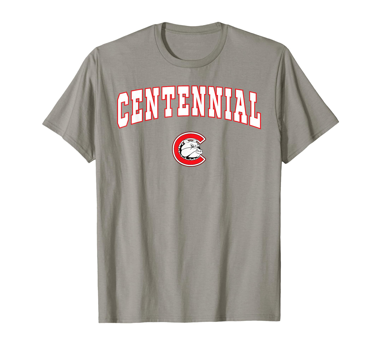 Centennial High School Bulldogs T-Shirt