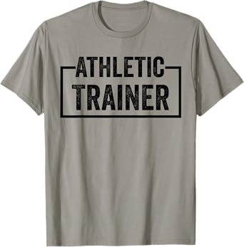 Athletic Trainer T-Shirt