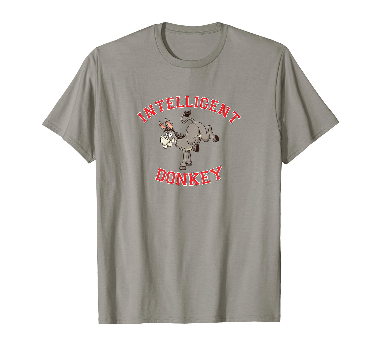 Intelligent Donkey T-Shirt