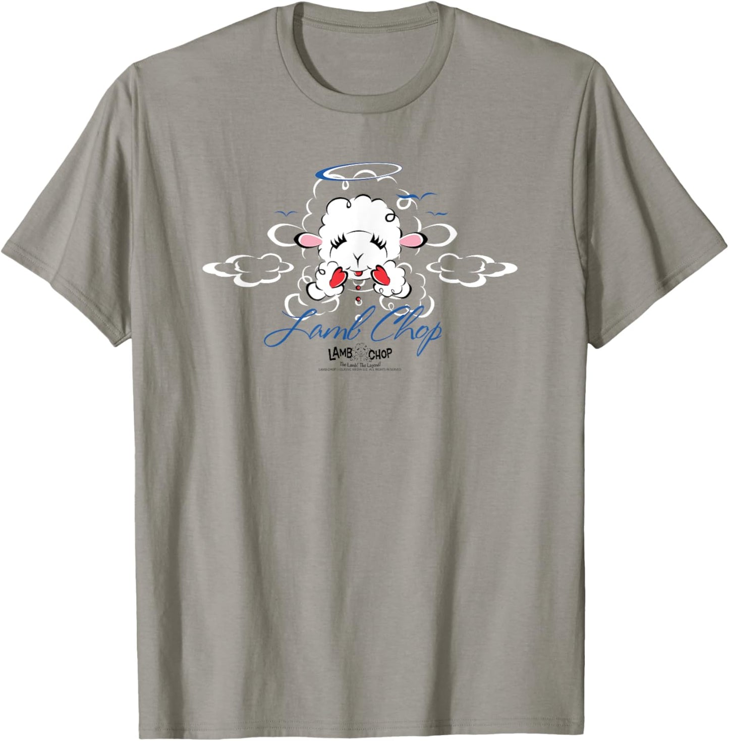 retro clouds T-Shirt