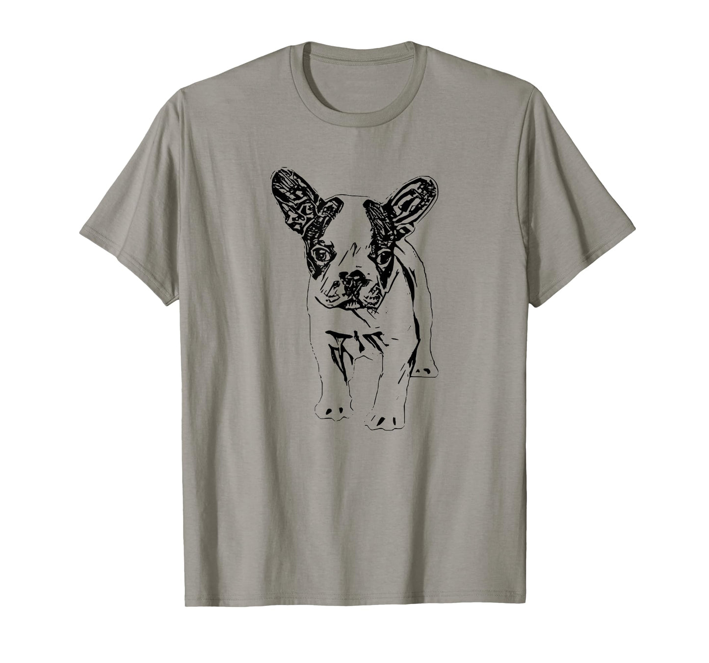 French Bulldog Dog Bulldogs T-Shirt
