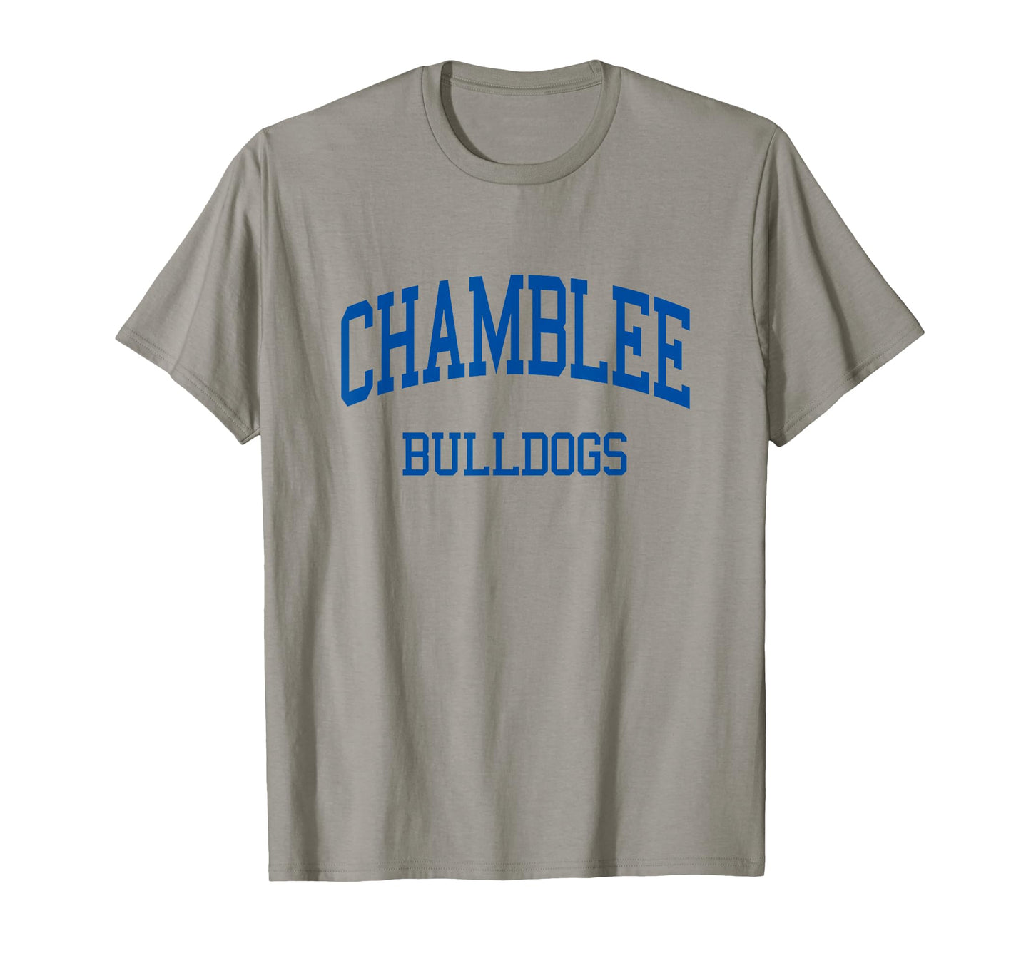 Chamblee High School HS Chamblee GA Retro T-Shirt