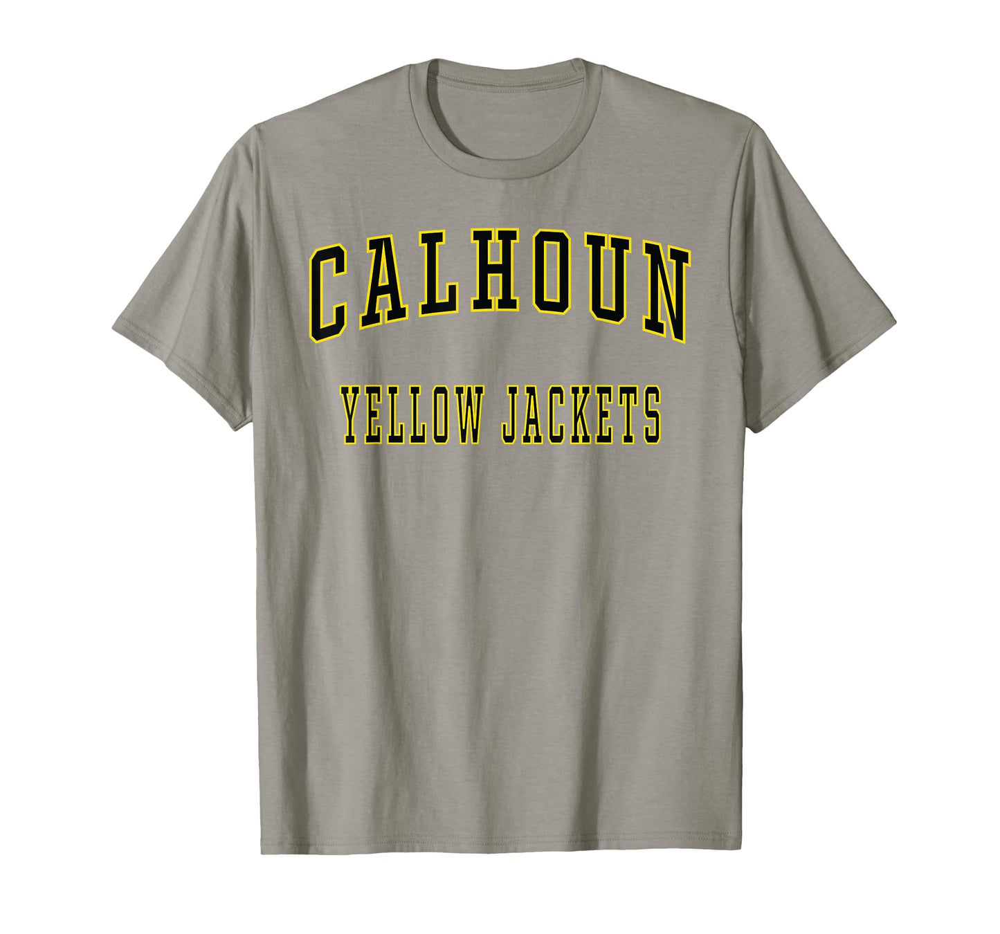 Calhoun High School Yellow Jackets T-Shirt