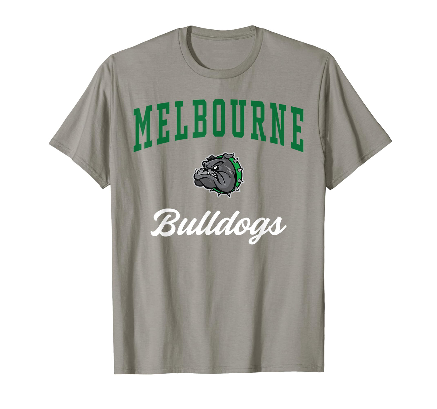 Melbourne High School Bulldogs T-Shirt