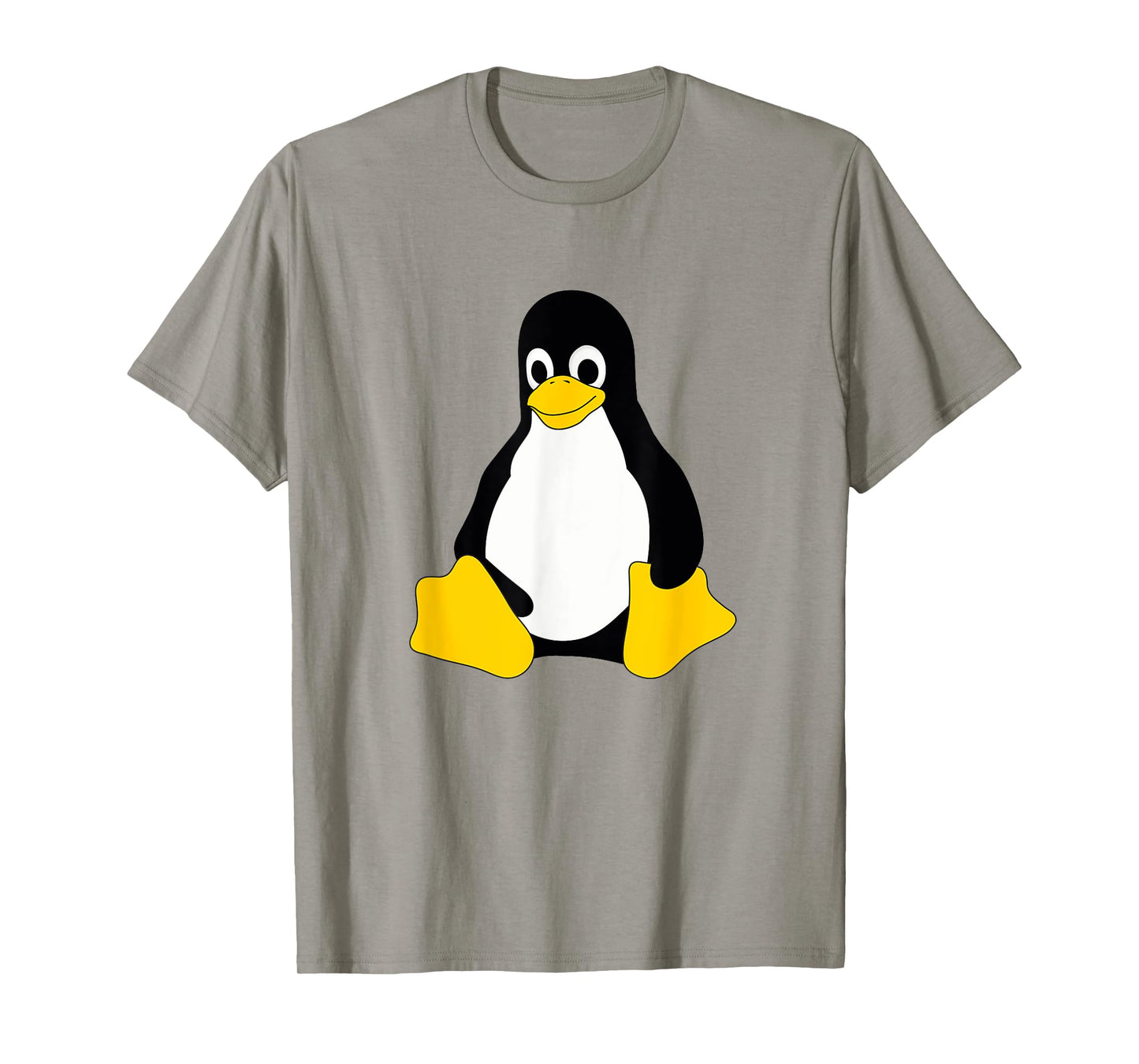 Linux Mascot Tux the Penguin Nerd Geek IT Person T-Shirt