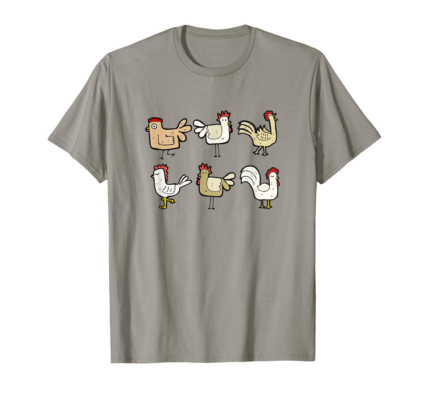 Chicken Shirt T-Shirt