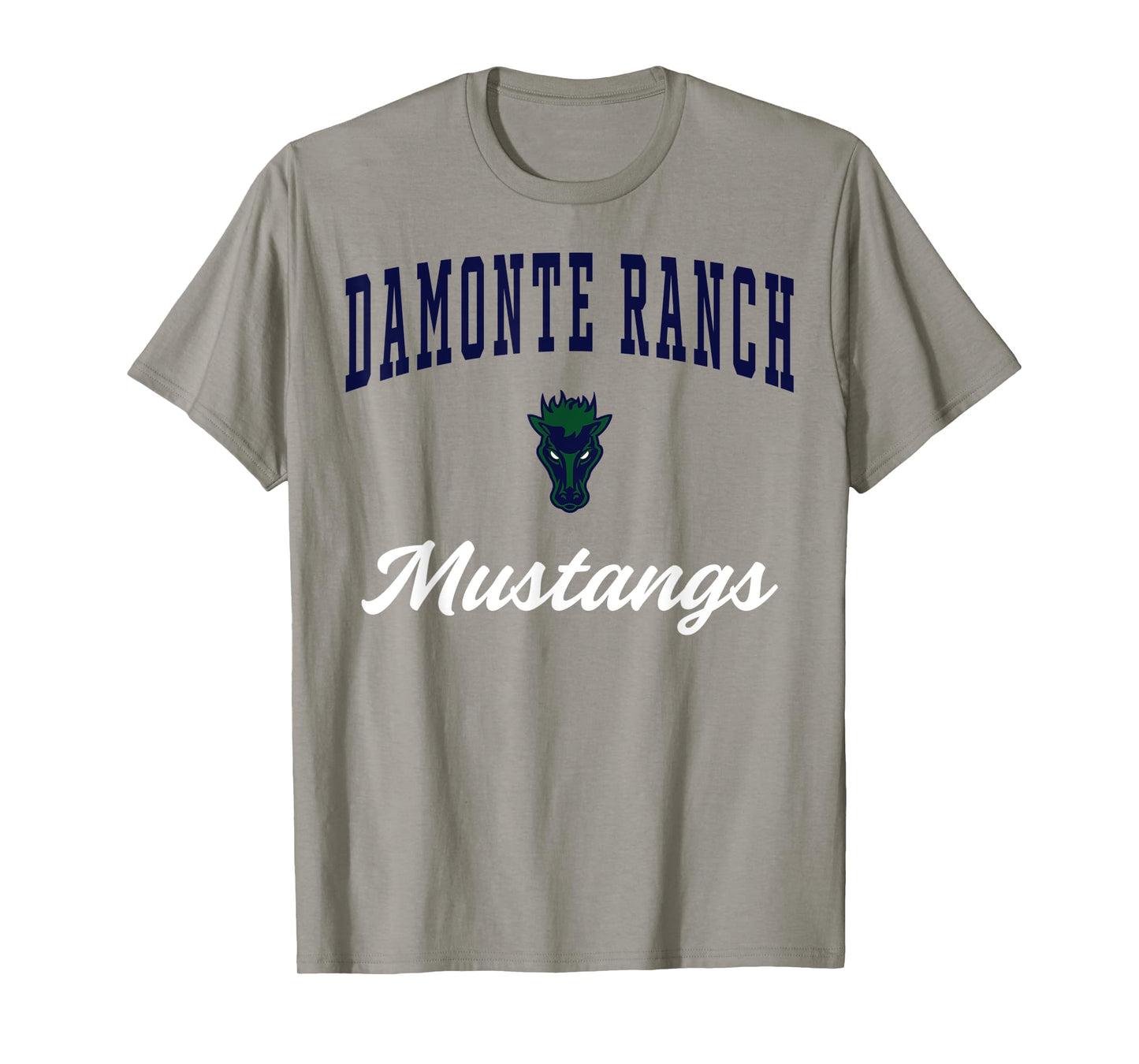 Damonte Ranch High School Mustangs T-Shirt