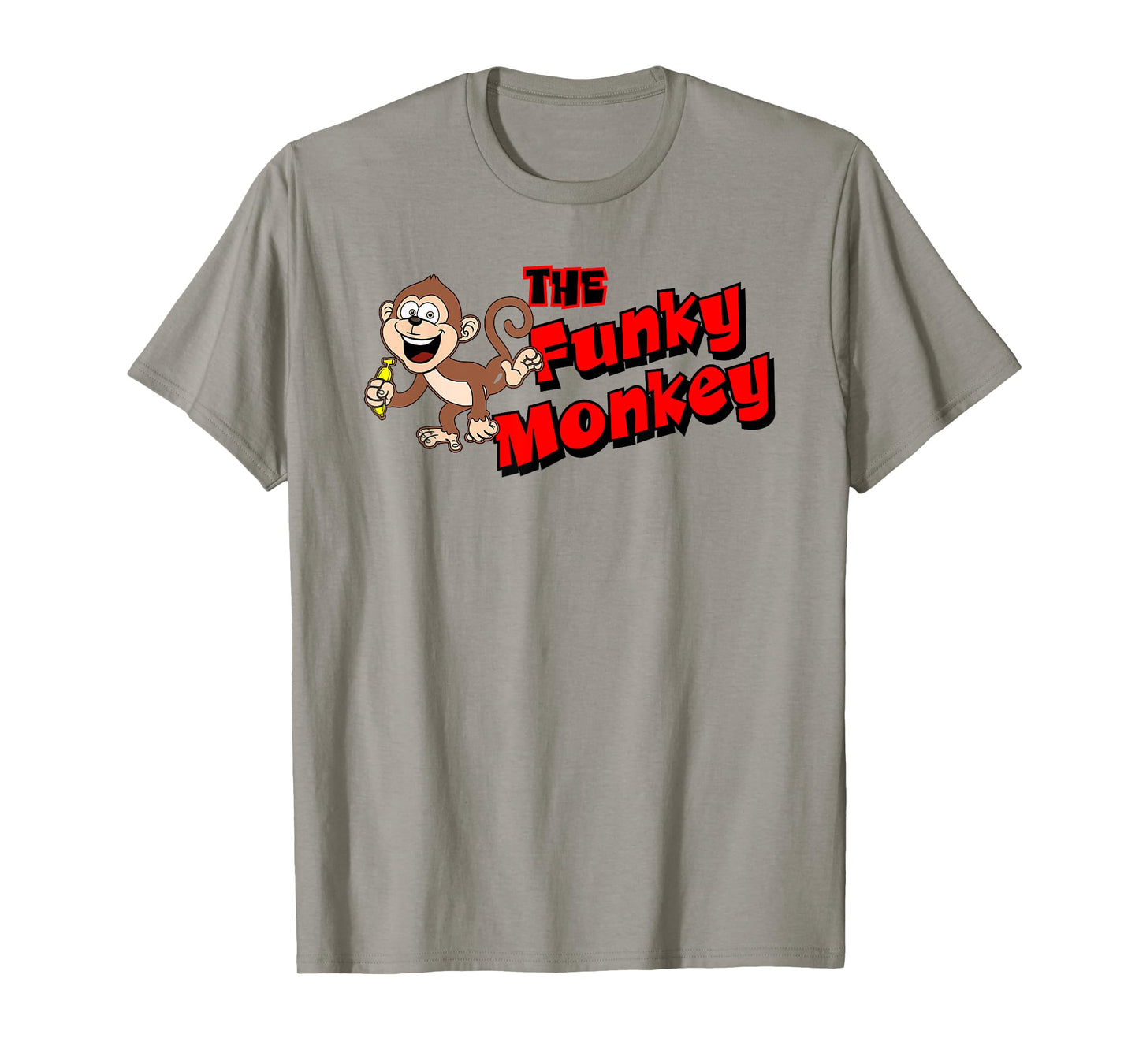 The Funky Monkey Arcade T-Shirt