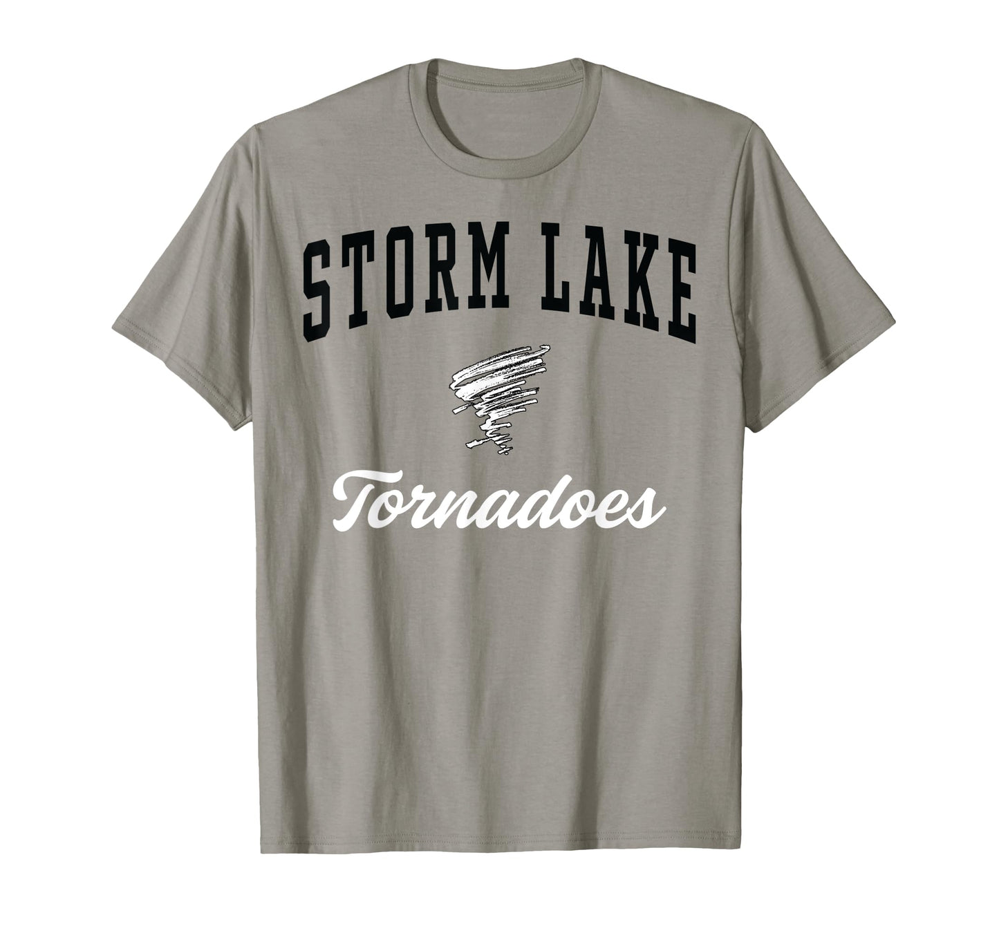Storm Lake High School Tornadoes T-Shirt C3