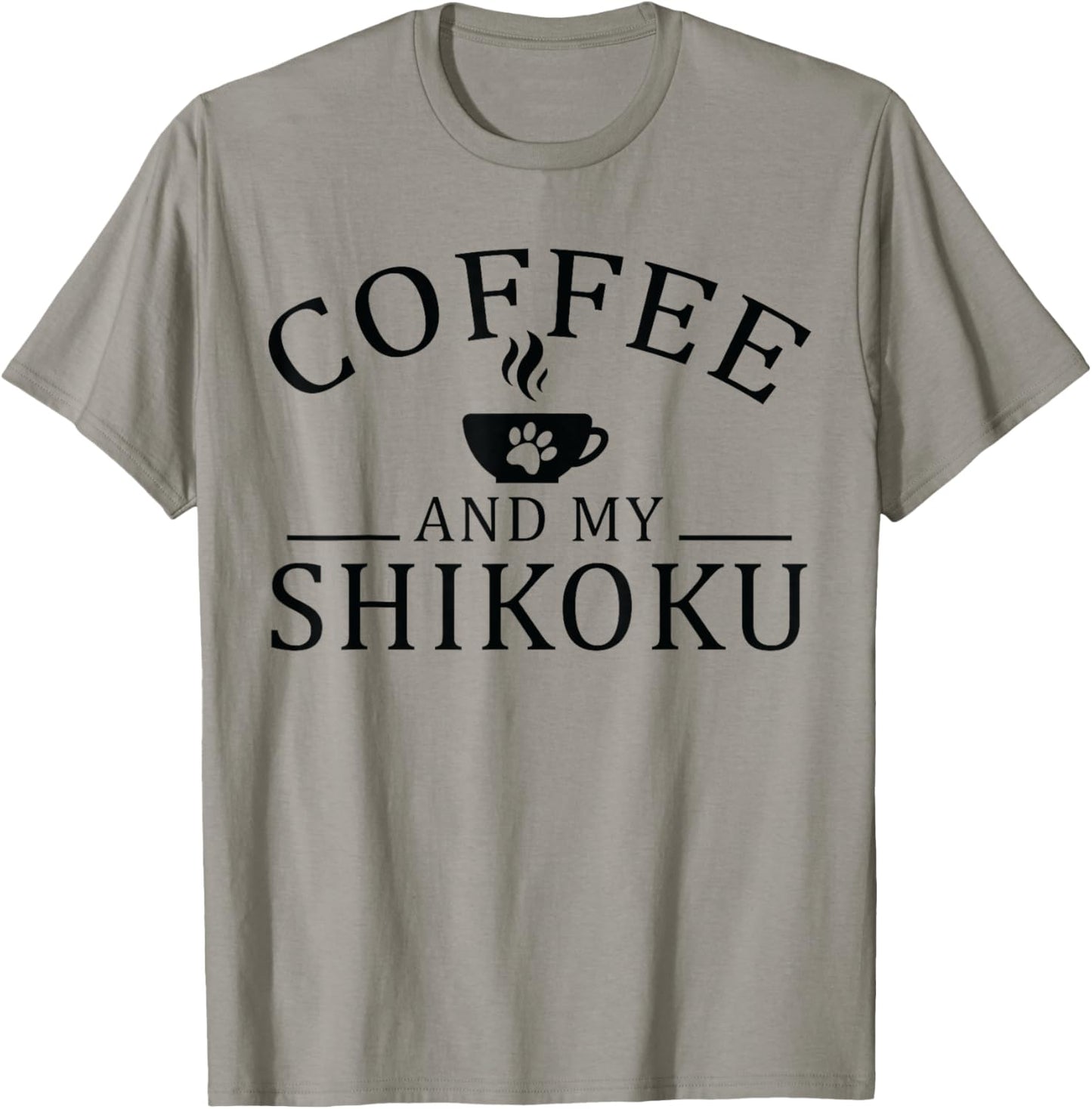 And Coffee T-Shirt