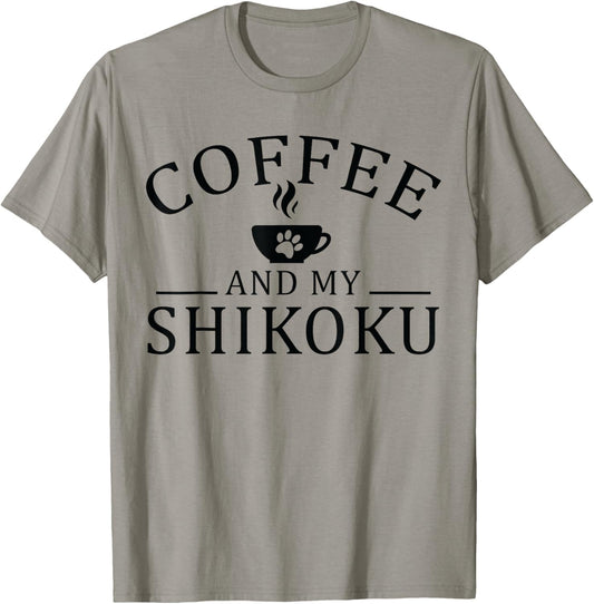 And Coffee T-Shirt