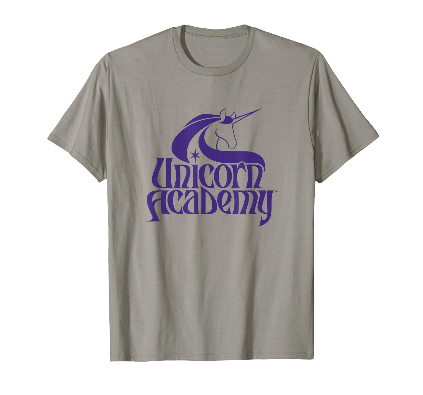 Unicorn Academy Logo T-Shirt