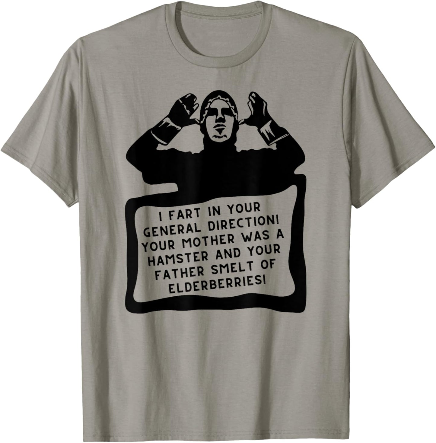 Funny French Insult T-Shirt