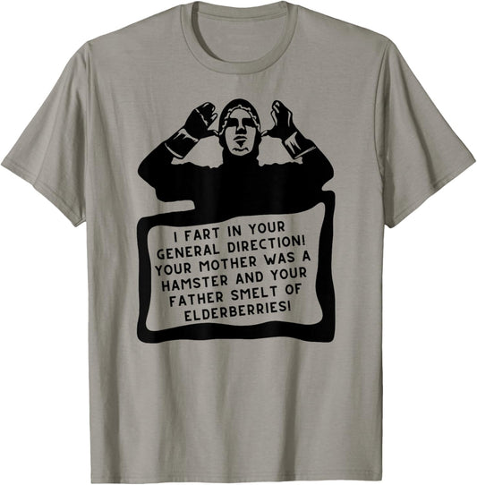 Funny French Insult T-Shirt