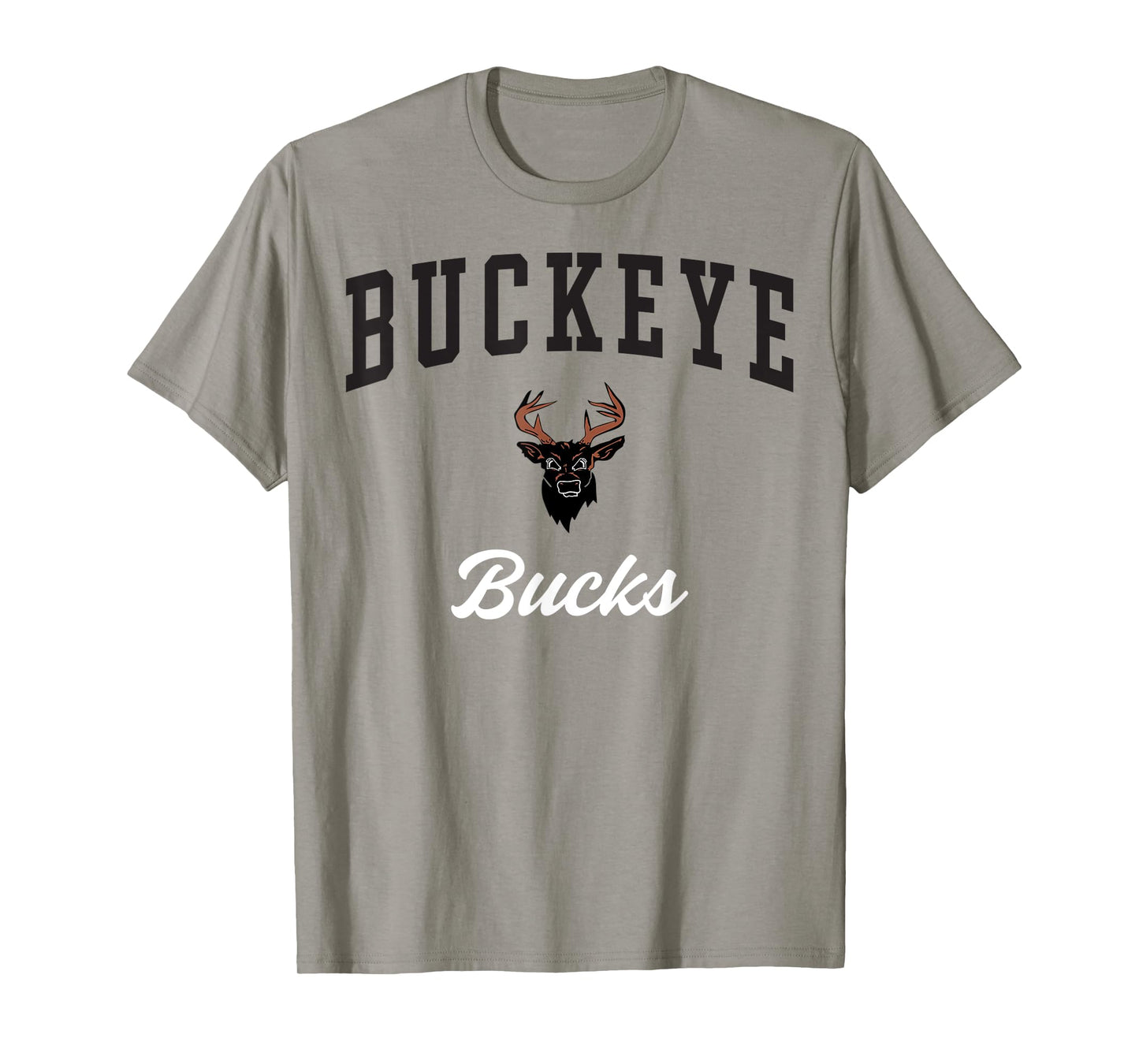 Buckeye High School Bucks T-Shirt C3
