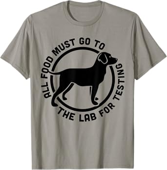 Funny Labrador Retriever Black Lab Fetch Dog Pet Lover Gifts T-Shirt for Men Women Girls Kids