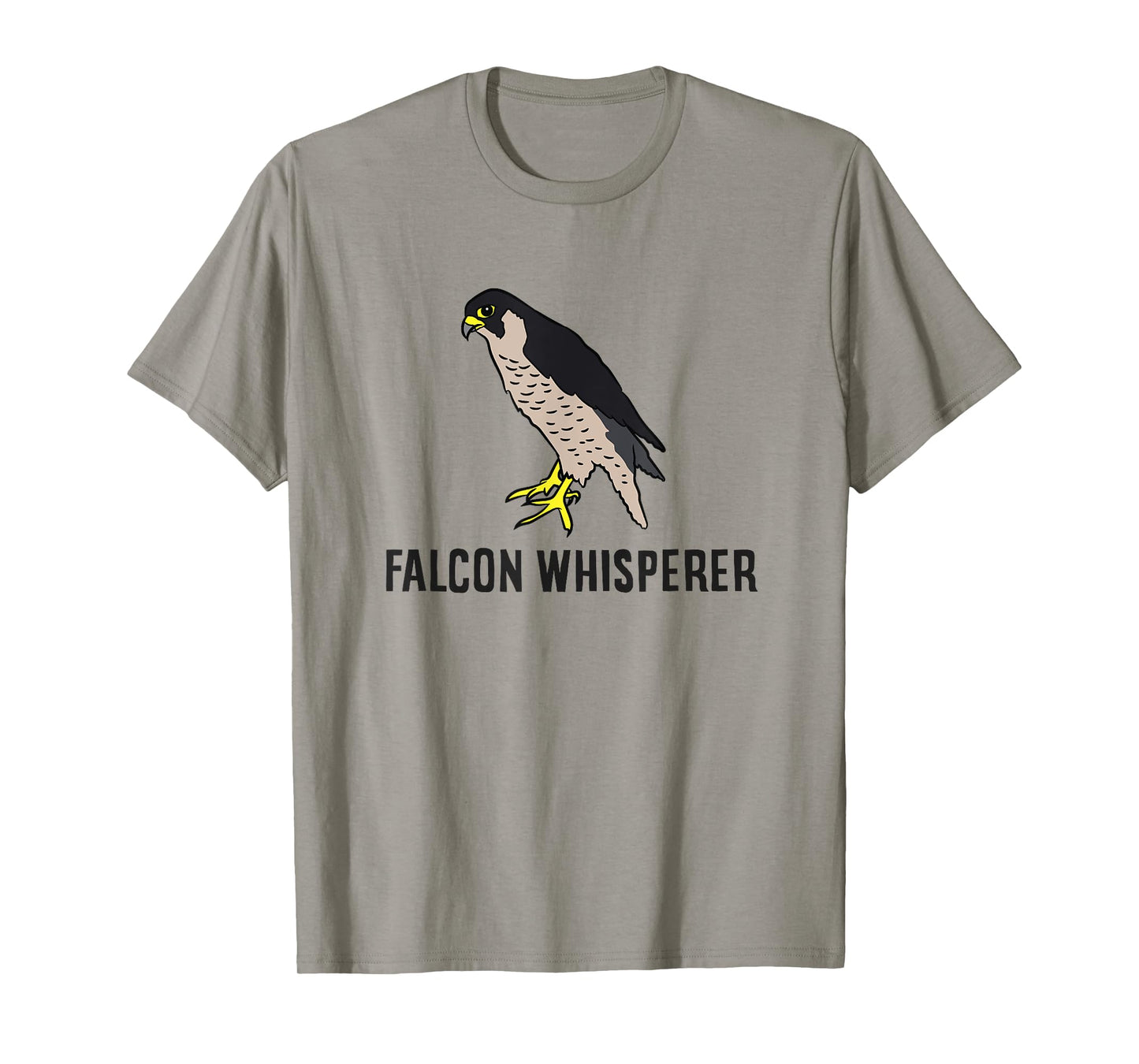Peregrine Falcon Whisperer T-Shirt