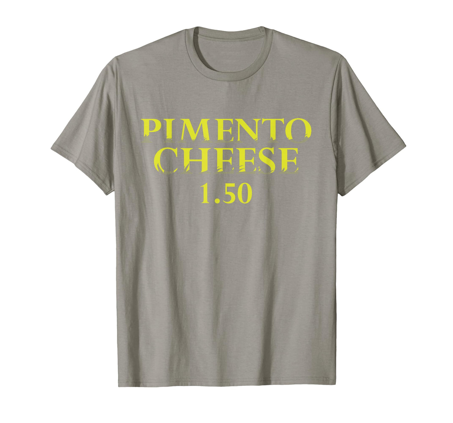 Pimento Cheese Golf Fan Golfer Tournament Humor Tee T-Shirt