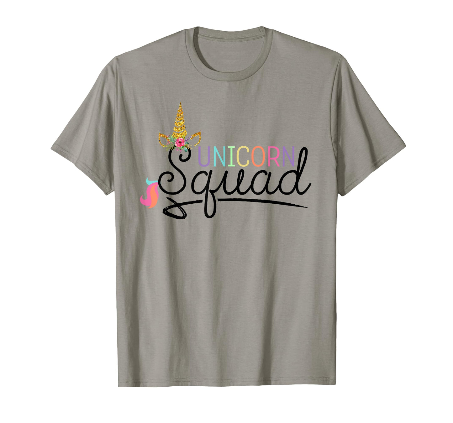 Unicorn Squad T-Shirt