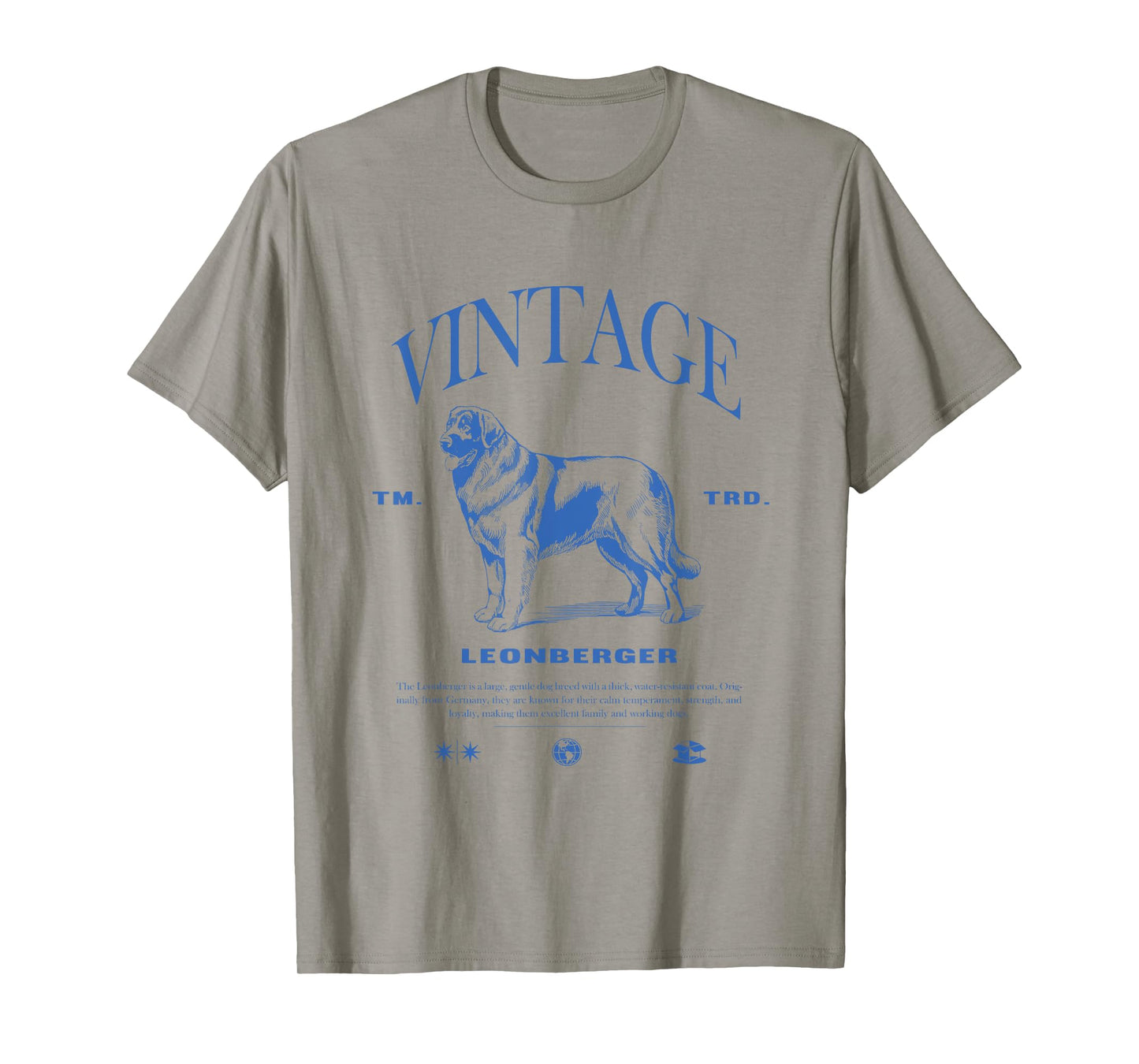 Vintage Leonberger T-Shirt